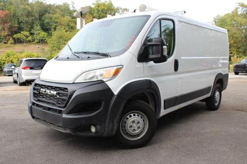 2025 RAM ProMaster 2500 Base