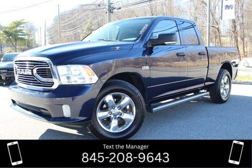 2019 RAM 1500 Classic Express