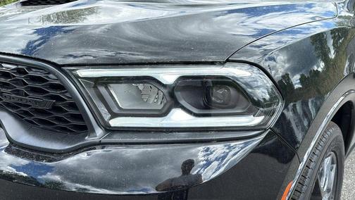 DB Black Clearcoat 2026 Dodge Durango GT Plus HEMI V8