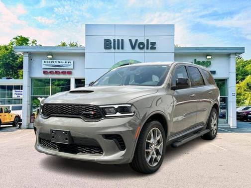 Destroyer Gray Clearcoat 2026 Dodge Durango GT HEMI V8
