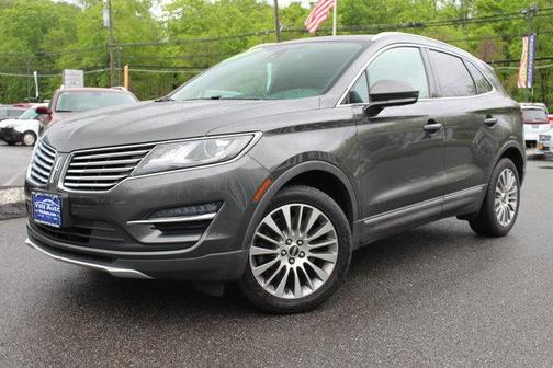 2017 Lincoln MKC Reserve