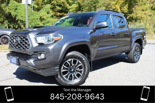 2022 Toyota Tacoma SR