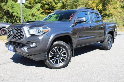 2022 Toyota Tacoma SR