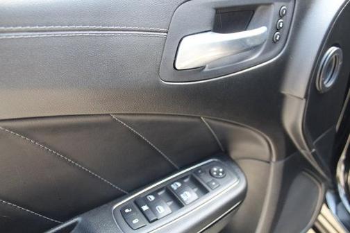 Pitch Black Clearcoat 2022 Dodge Charger R/T