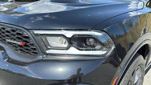 DB Black Clearcoat 2026 Dodge Durango GT