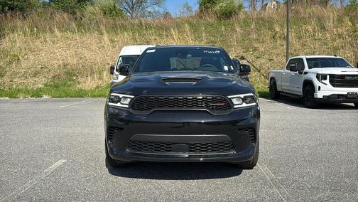 DB Black Clearcoat 2026 Dodge Durango GT