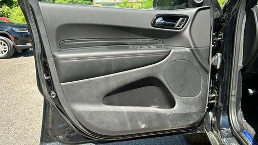 DB Black Clearcoat 2026 Dodge Durango GT