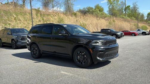 DB Black Clearcoat 2026 Dodge Durango GT