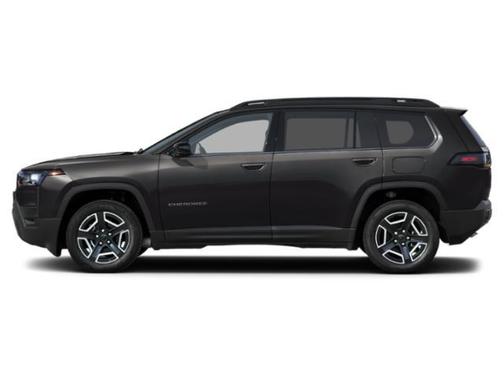 Diamond Black 2026 Jeep Cherokee LAREDO/LIMITED