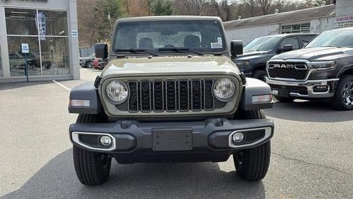 41 2026 Jeep Gladiator Sport