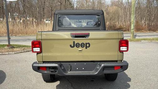 41 2026 Jeep Gladiator Sport