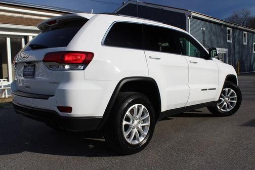 2021 Jeep Grand Cherokee Laredo E