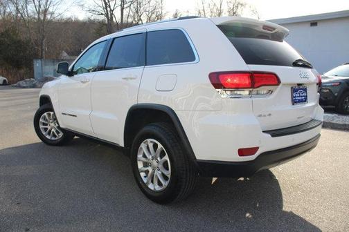 2021 Jeep Grand Cherokee Laredo E