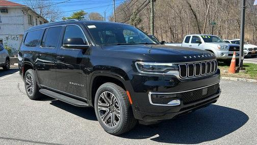 2025 Jeep Wagoneer L Base