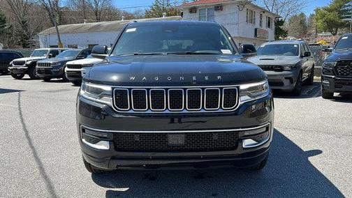 2025 Jeep Wagoneer L Base