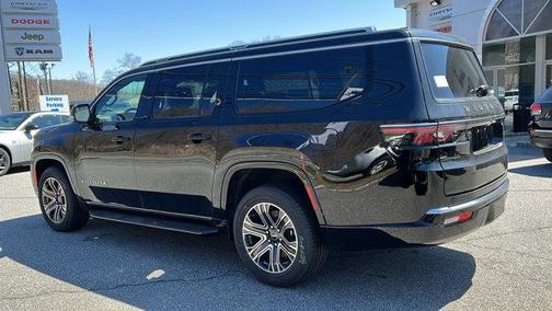 2025 Jeep Wagoneer L Base