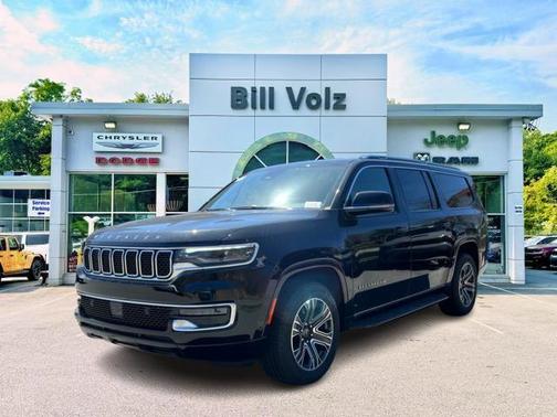 2025 Jeep Wagoneer L Base