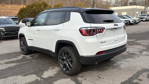 2026 Jeep Compass Limited Altitude