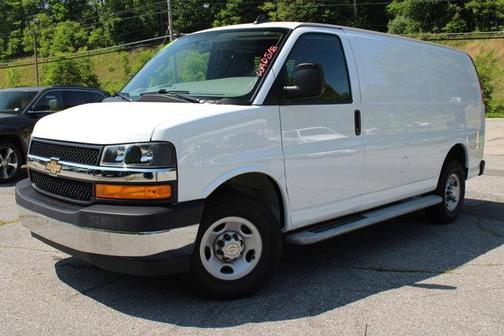 2023 Chevrolet Express 2500 Work Van