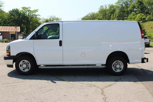 2023 Chevrolet Express 2500 Work Van