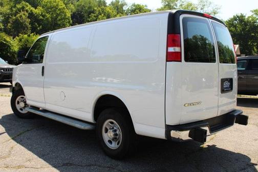 2023 Chevrolet Express 2500 Work Van