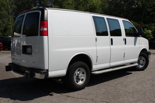 2023 Chevrolet Express 2500 Work Van