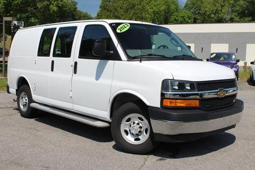 2023 Chevrolet Express 2500 Work Van