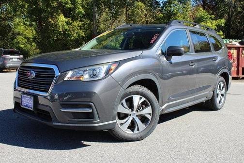 2019 Subaru Ascent Premium 7-Passenger