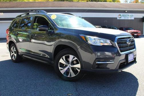 2019 Subaru Ascent Premium 7-Passenger