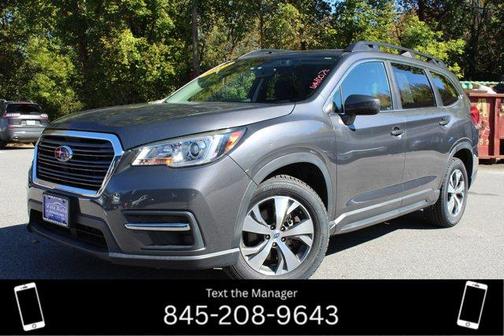 2019 Subaru Ascent Premium 7-Passenger