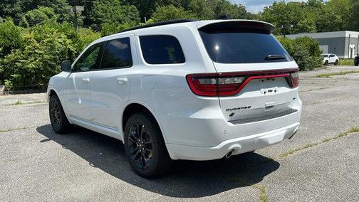 2025 Dodge Durango GT