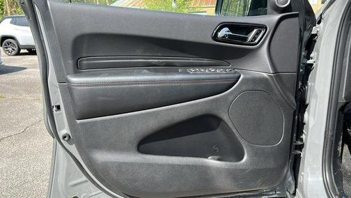 Destroyer Gray Clearcoat 2026 Dodge Durango GT