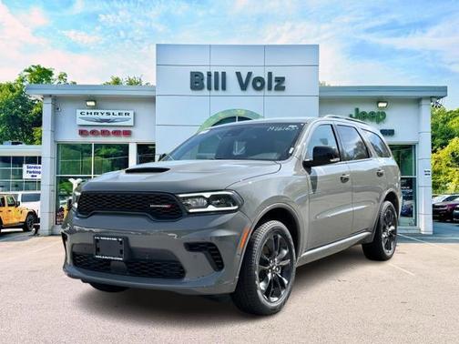 Destroyer Gray Clearcoat 2026 Dodge Durango GT