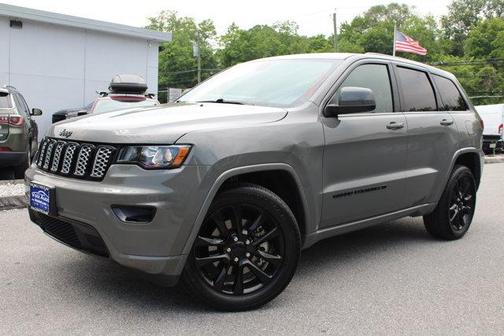 2022 Jeep Grand Cherokee WK Laredo