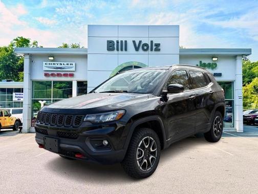 2026 Jeep Compass Trailhawk