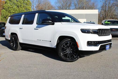 2024 Jeep Grand Wagoneer L Series II