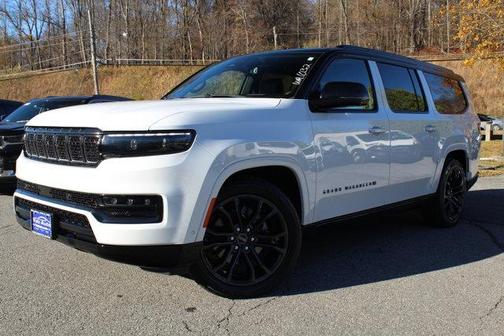 2024 Jeep Grand Wagoneer L Series II
