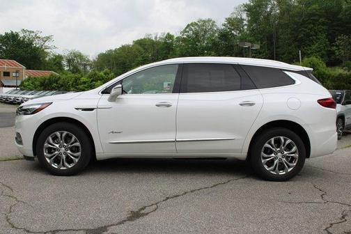 2021 Buick Enclave Avenir