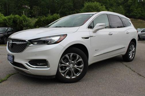 2021 Buick Enclave Avenir