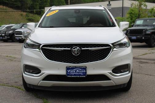 2021 Buick Enclave Avenir