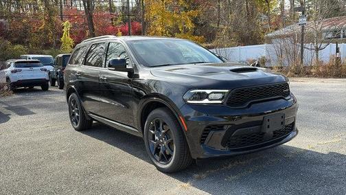 2026 Dodge Durango GT Plus HEMI V8