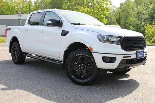 2020 Ford Ranger XL