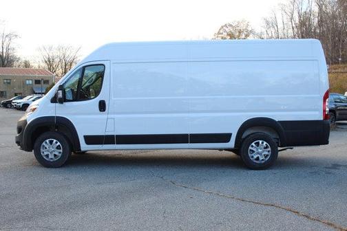 2025 RAM ProMaster 3500 High Roof