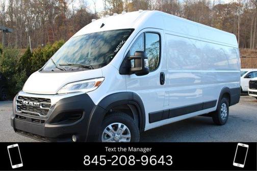 2025 RAM ProMaster 3500 High Roof