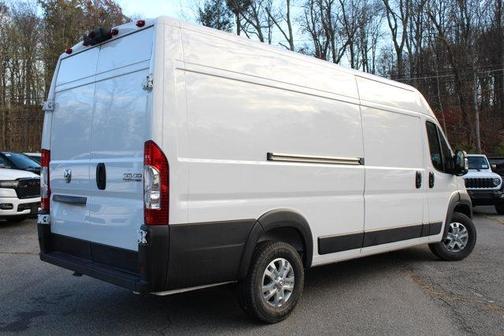 2025 RAM ProMaster 3500 High Roof