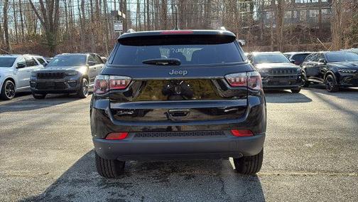 2026 Jeep Compass Limited Altitude