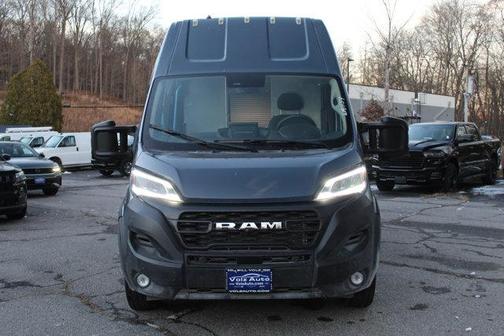 2024 RAM ProMaster 3500 Delivery Van BEV Base