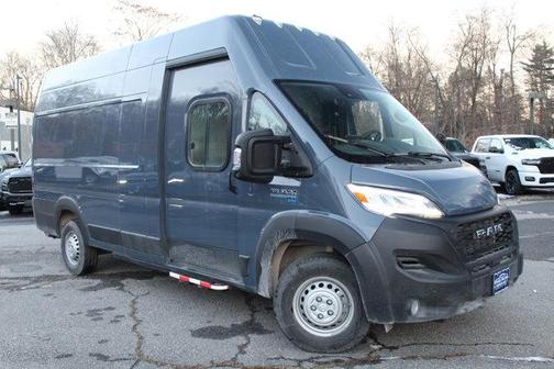 2024 RAM ProMaster 3500 Delivery Van BEV Base