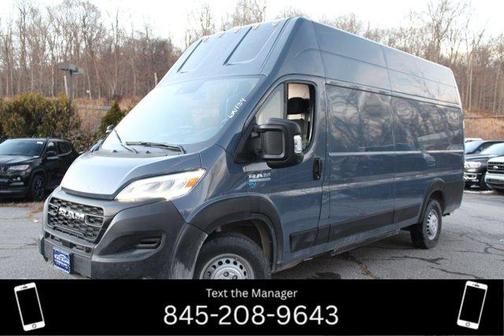 2024 RAM ProMaster 3500 Delivery Van BEV Base