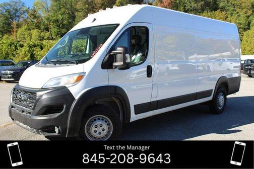 2025 RAM ProMaster 3500 High Roof